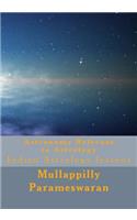 Astronomy Relevant to Astrology