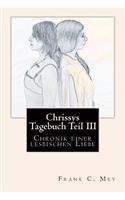 Chrissys Tagebuch Teil III