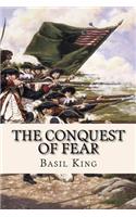 Conquest of Fear: (English)