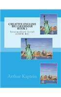 Creative English Big Grammar Book 1