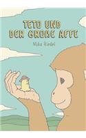 Teto and the tall Monkey (German)