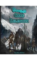 Morgalad Fantasy RPG Core Rulebook