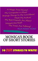 Monica's Book Of Short Stories