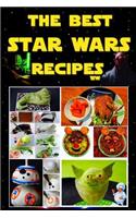 Best Star Wars Recipes BW