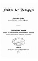 Lexikon der Pädagogik
