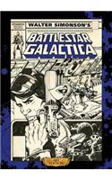 Walter Simonson Battlestar Galactica Art Edition
