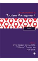 Sage Handbook of Tourism Management