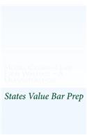 Model Criminal Law Essay Writing - A Demonstration: Reasoning and Policy for Model Criminal Law Essay Writing in Law School