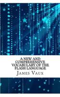 A New and Comprehensive Vocabulary of the Flash Language