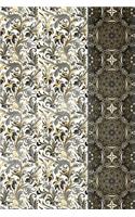 Patterns 22: Ndas 365 Blank Journal, Trade Paperback 6" X 9"