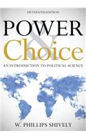 Power and Choice