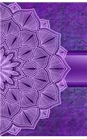 Purple Mandala