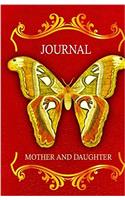 Mother and Daughter Journal