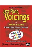 Jazz Piano Voicings