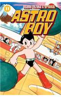 Astro Boy Volume 11