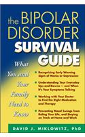 The Bipolar Disorder Survival Guide