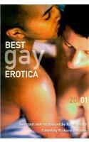 Best Gay Erotica 2001