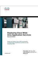 Deploying Cisco Wide Area Application Services