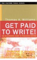 Get Paid to Write!