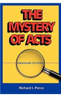 Mystery of Acts