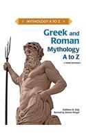 Greek and Roman Mythology A to Z