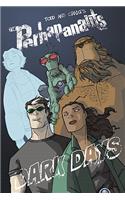 Perhapanauts Volume 00: Dark Days