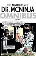 Adventures Of Dr. Mcninja Omnibus