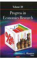 Progress in Economics Research