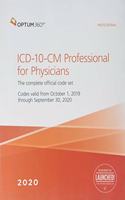 ICD-10-CM Professional for Physicians Without Guidelines