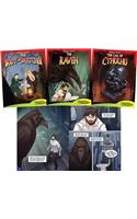 Graphic Horror Set 3