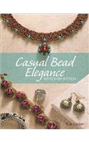 Casual Bead Elegance, Stitch by Stitch