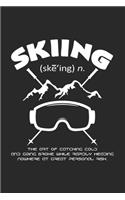 Skiing
