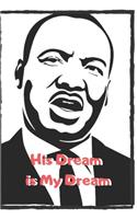 His Dream Is My Dream