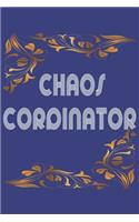 Chaos Coordinator
