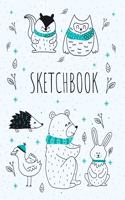 Sketchbook for Girls and Boys