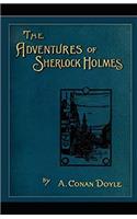 The Adventures of Sherlock Holmes Illustrated