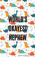 World's okayest nephew