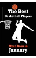 The best basketball players were born in January Journal