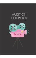 Audition Logbook