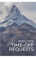 Employee Time-Off Requests
