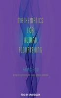 Mathematics for Human Flourishing