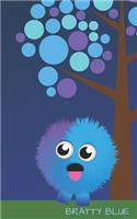 Bratty Blue
