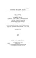 Economics of climate change