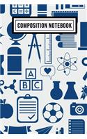 School Composition Notebook