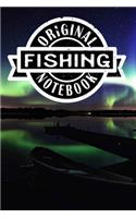 Original Fishing Notebook