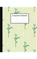 Composition Notebook