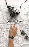 Travel Planner: Trip Planner and Travel Journal: Vacation Planner & Diary for 4 Trips, with Checklists, itenerary & Notes