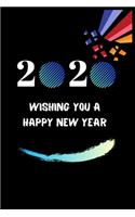 Happy New Year 2020 Best Journal Notebook