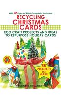 Recycling Christmas Cards