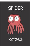 Spider Octopus